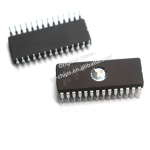 Sy Chips Ics M27C512-10F1 Geïntegreerde Schakeling Ic Electronics Chips Geheugen Eprom M27c512 M27C512-10F1