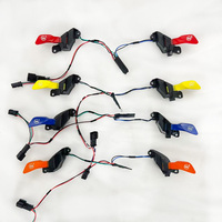 Modules de boutons M1 M2, commutateurs de mode de conduite, pièces de mise à niveau du volant pour les séries 1 2 3 4 5 6 7 8 X3 X4 X5 X6 X7 M