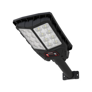 Solar Garden <b>Light</b> <b>Led</b> Wall Mount Mono Si 12V High Brightness Outdoor Waterproof With <b>Motion</b> <b>Sensor</b> - Product Image 3
