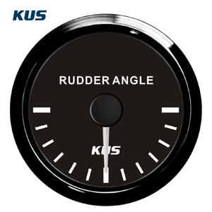 Kus SEA-V श्रृंखला 52 मिमी रूडर कोण गेज 12v/24v/24v/24v - Product Image 5