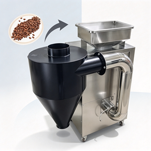 เครื่องจักรแปรรูปเมล็ดโกโก้ขายดี เครื่องปอกเปลือกเมล็ดโกโก้ - Product Image 5