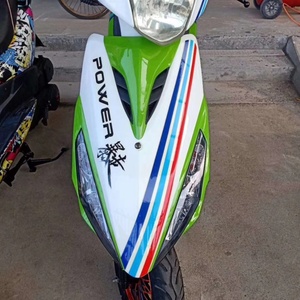<span class=keywords><strong>Scooter</strong></span> d'<span class=keywords><strong>occasion</strong></span> modifié Ghost Fire pour les trajets quotidiens, moto, <span class=keywords><strong>scooter</strong></span> complet 125cc Ghost, Qiaoge 100cc - Product Image 3