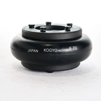 Accouplement flexible de pneu F70 en caoutchouc élastique pour pompe à moteur, prix direct usine, personnalisable OEM