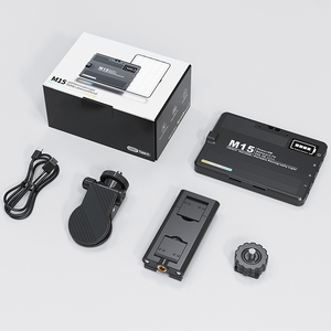 Lumière d'appoint LED sur caméra 5W, type clip, rechargeable par Type-C, lumière selfie pour téléphone portable, <span class=keywords><strong>TikTok</strong></span>, diffusion en direct, vidéo - Product Image 6