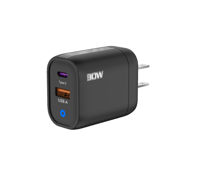 Black 12W