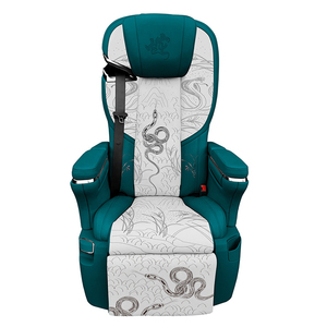 Asiento ventilado de furgoneta de clase V de lujo modificado ANSHI para coche VAN <span class=keywords><strong>Minibus</strong></span> RV Savana Carnival Hiace - Product Image 3