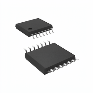 Componente Electrónico TS334IPT IC COMPARATOR 4 GEN PUR 14TSSOP BOM IC en Stock, Chip 14 TSSOP (0.173", 4.40mm de Ancho) - Product Image 1