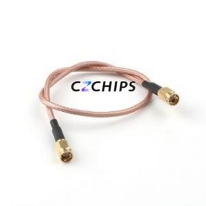 KH-SSMAJ-SSMAJ-RG316-260MM RF Cable RF Whole Sale Electronic Component Chips Supplier & BOM Service - Product Image 1