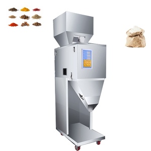 Tea <b>Filling</b> <b>Machine</b> Small Automatic Peanut Nut Sealing and <b>Filling</b> <b>Machine</b> Sugar Sachet <b>Filling</b> <b>Machine</b> - Product Image 4