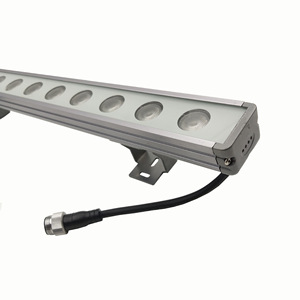 เครื่องซักผ้าติดผนัง Led ควบคุมพร้อมใช้งาน,อลูมิเนียมกลางแจ้งกันน้ำบาร์ล้างไฟเวทีระดับมืออาชีพ - Product Image 5