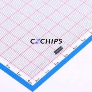 MMFR2568B250RV9 <b>Through</b>-<b>Hole</b> <b>Resistor</b> <b>Through</b> <b>hole</b> Component (THT),D2.5xL6.8mm Metal Film 250Ohm 0.1% 250V - Product Image 2