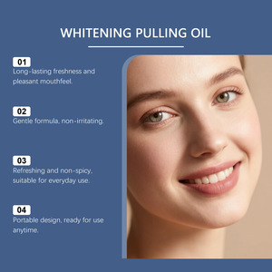 Fabrication sur mesure : <span class=keywords><strong>Huile</strong></span> <span class=keywords><strong>de</strong></span> <span class=keywords><strong>coco</strong></span> naturelle fraîche pour les dents, gratte-langue oral au <span class=keywords><strong>coco</strong></span>, désodorisant et bain <span class=keywords><strong>de</strong></span> bouche à la menthe <span class=keywords><strong>coco</strong></span> - Product Image 4