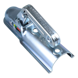 <span class=keywords><strong>Attelage</strong></span> de remorque de style européen, coupleur de boule de remorquage 50 mm pour <span class=keywords><strong>caravane</strong></span>, remorque à chevaux, pièces <span class=keywords><strong>d</strong></span>étachées, 1,25 kg, certifié E-MARK, nouveau modèle 12 - Product Image 4