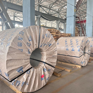 Bobine d'acier au carbone à bas prix en gros d'usine 345 - Product Image 6