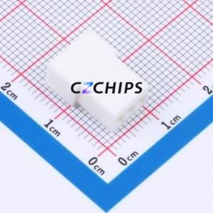 TJC3-3R Housing (Wire-to-Board / Wire-to-Wire) P=2.5mm Connector ( Jack Structure: 1x3P )( Pitch: 2.5mm )( Number of Rows: 1 ) - Product Image 2