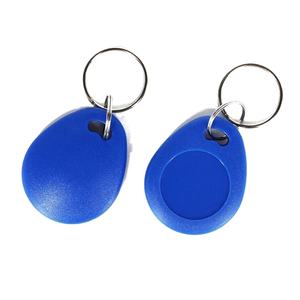 תג iso מיני תג mhz multicolor 13.56mhz פלסטיק עמיד למים keyfob & keychain - Product Image 3