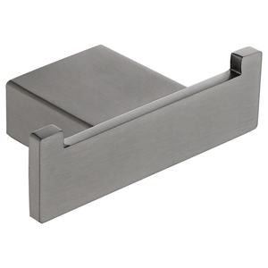 Hotel Pistola <span class=keywords><strong>Grigio</strong></span> 304 In acciaio inox <span class=keywords><strong>accessori</strong></span> per il <span class=keywords><strong>bagno</strong></span> <span class=keywords><strong>set</strong></span> - Product Image 5