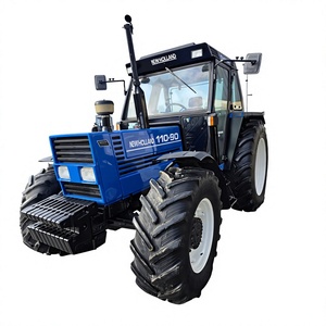 Tractor de Ruedas 110-90 de Segunda Mano, 110HP, 4x4, Diésel, Maquinaria Agrícola con Caja de Cambios, Probada e Inspeccionada - Product Image 4