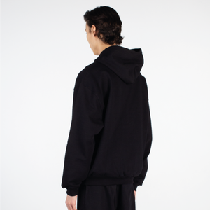 Cárdigan con cremallera de alto peso, Sudadera con capucha, abrigo para correr, logotipo personalizado, estampado, bordado, con capucha, cremallera dorada, sudaderas con capucha para hombre - Product Image 4