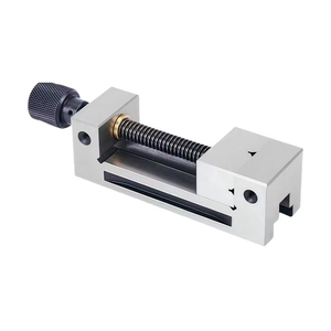 Độ chính xác qgg50/63/88 băng ghế dự bị Vise kẹp 1.5-6 inch máy phay CNC Vise với công cụ chính xác kết hợp bánh răng thép thủ công - Product Image 2