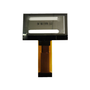 Grafik punkte Matrix 12864 Weiß Farbe oled 24pin SPI IIC-Schnitts telle treiber ic CH1116 1,54 Zoll oled Display Module Bildschirm - Product Image 4