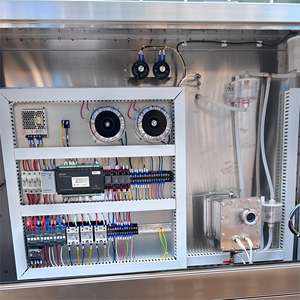 Edelstahl Wärme beständigkeit Konstante Temperatur Luft feuchtigkeit Klima test kammer Elektronische Luftkühlung Laborgeräte Best - Product Image 6