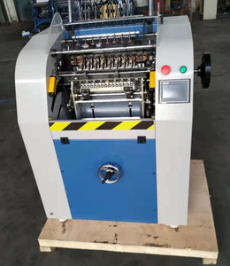 BS-340 <strong>Exercise</strong> Book Thread Sewing Binding <strong>Machine</strong> - Product Image 3