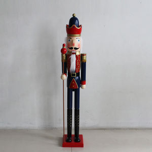 Artisanat en bois fait à la main, décoration de la maison pour noël, vente en gros - Product Image 5