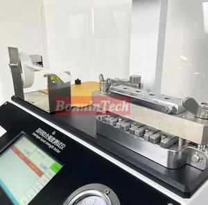 BN-8058 Scott <span class=keywords><strong>Tester</strong></span> Kekuatan Plybond Internal Papan Kertas Interlayer Peel <span class=keywords><strong>Tester</strong></span> - Product Image 3