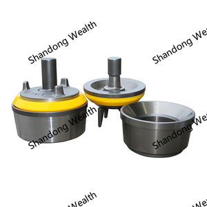 Repuestos de Bomba de Primera Calidad Fabricados para la Industria de Pozos Petroleros con Bomba Triplex - Product Image 2