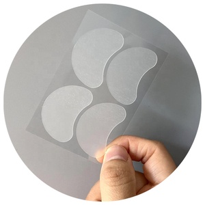 Trummed XL Hydrocolloid แพทช์ไฮโดรคอลลอยด์ผ้าพันแผลขนาดใหญ่สำหรับใบหน้าคางหรือร่างกาย - Product Image 5