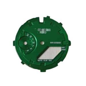 Cadran de montre de remplacement en laiton de luxe GA2100 <span class=keywords><strong>G</strong></span>-<span class=keywords><strong>Shock</strong></span> personnalisé Marque XYD-2301 Origine Guangdong Léger Logo personnalisé - Product Image 1