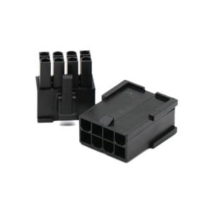 4.2mmピッチATXコネクタ 24ピン、8ピン、6+2ピン、4+4ピン、6ピン ATX/GPU/CPUコネクタハウジング - Product Image 4