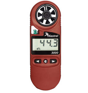 Kestrel 3000 Weather Meter, anémomètre numérique, protection IP65, température de fonctionnement de -40°C à 80°C, 0-100% RH - Product Image 1
