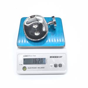 2025 הנמכר ביותר במחיר נירוסטה פרמיה רכוב כרום נירוסטה רכוב חבילה עבור חדר אמבטיה שימוש במנת סבון - Product Image 6