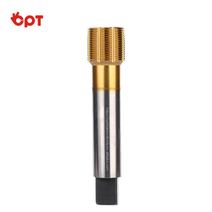 OPT pendingin Internal UNF Carbide Roll Forming Tap | Alat Tap ulir presisi tinggi | Pemasok keran HSS/Carbide dari Cina - Product Image 1