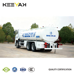 Yakıt tankeri  yılından bu yana SHACMAN H3000 33.5 300HP dizel yakıtlı-ton 6X4 20000L 2009 petrol I dünya standartlarında kamyon üreticisi - Product Image 4