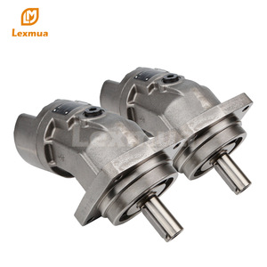 Pompe à piston hydraulique Lexmua A2FO4561R VBB050 350 bars en fonte, 1 étage, pour machines agricoles - Product Image 5