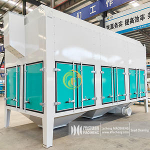 Máquina de Prelimpieza de Semillas de <span class=keywords><strong>Girasol</strong></span> y Legumbres de <span class=keywords><strong>Soja</strong></span> - Product Image 5