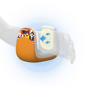 Hand <strong>Massage</strong> <strong>Machine</strong> - Electric Hand Massager for Relaxation wrist massager - Product Image 5