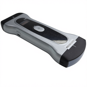3-in-1 Electric Color Doppler Ultrasound Probe 96 Elements <strong>Convex</strong> Linear Phased Wireless Handheld Transducers - Product Image 3