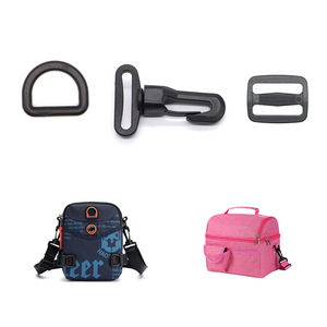 Plastic Swivel <b>Hook</b> B096 19Mm 32Mm For Bag Webbing And Shoulder Strap Fasteners - Product Image 4