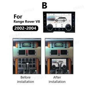10.1inch AC Panel for Range Rover Vogue L322 V8 2002-2012 Touch LCD Display Screen Newest <b>System</b> Temperature Control Display - Product Image 3