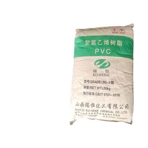 Factory Price PVC Resin Sg5 White Powder Use for <b>Toy</b> Materials - Product Image 3