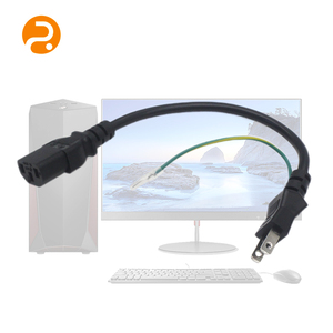 Kabel Direkte Strom versorgung mit Erdung klemmen CL-406 + CL-712 2P PLUG 3P SOCKET CABLE LÄNGE 2 m bewertet - Product Image 6