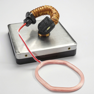 Inductor de Núcleo de Aire con Bobina Toroidal 0.4mH 0.5mH 0.45mH Bobinas Cruzadas - Product Image 6