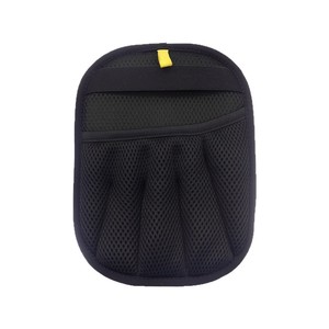 Gants anti-poils statiques DouDou noirs pour animaux domestiques, pour chats et chiens, design portable - Product Image 5