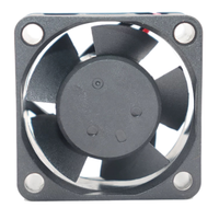 Nouveau ventilateur de refroidissement silencieux HA40201V4-1000C-A99 hydraulique 4020 12V 0.42W pour châssis 4CM