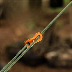 Cordon réfléchissant 850Ib 4MM 11 brins pour cordons, lanières, cordons utilitaires, cordons de parachute pour tente, camping, randonnée, survie - Product Image 2