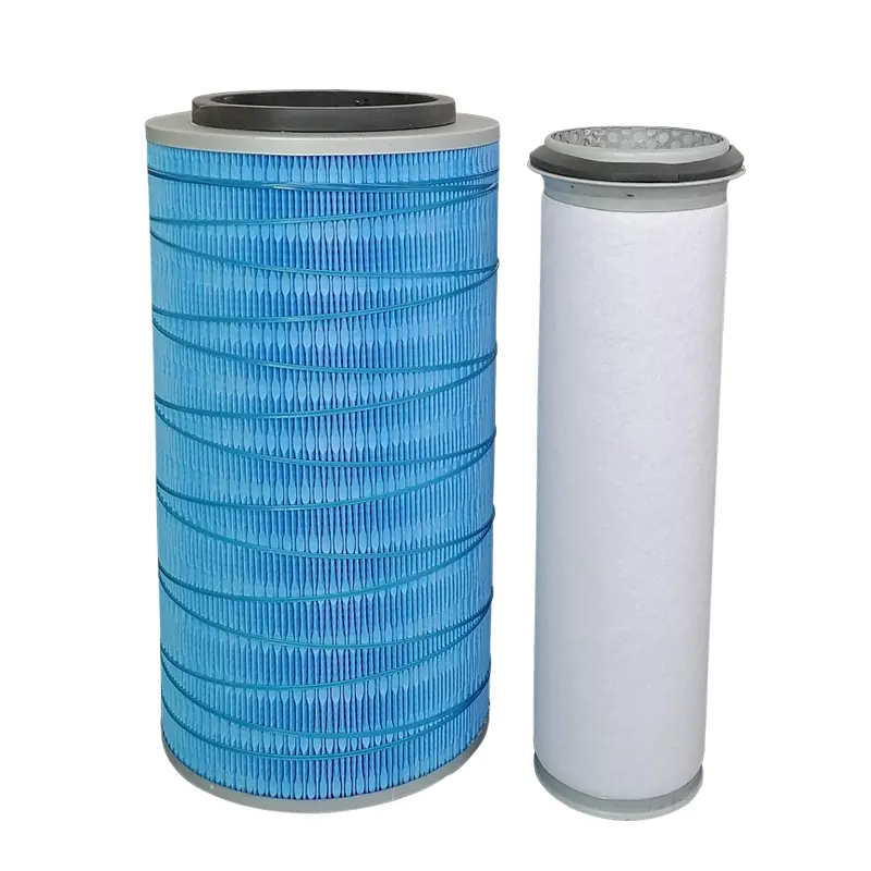 Risun Yuchai Air Filtert Cartucho Bus Car Air Filter YK2036U para Yutong Golden Dragon Kinglong Bus